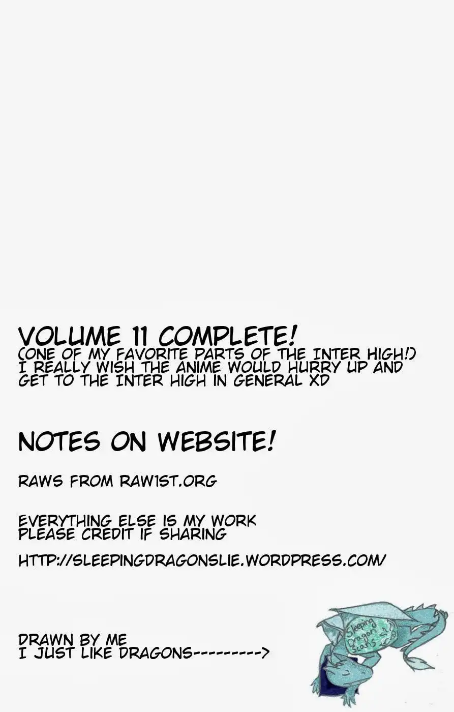 Yowamushi Pedal Chapter 87 34
